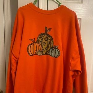 Fall sweatshirt